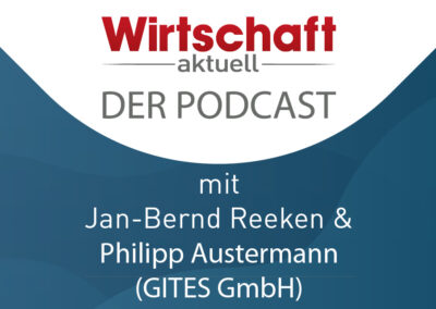 Huminsäuren WH67® im Wirtschaft aktuell-Podcast