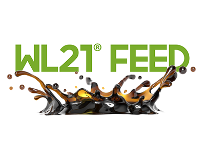 Liquid humic acids WL21® FEED – Biotic to strengthen the intestinal function